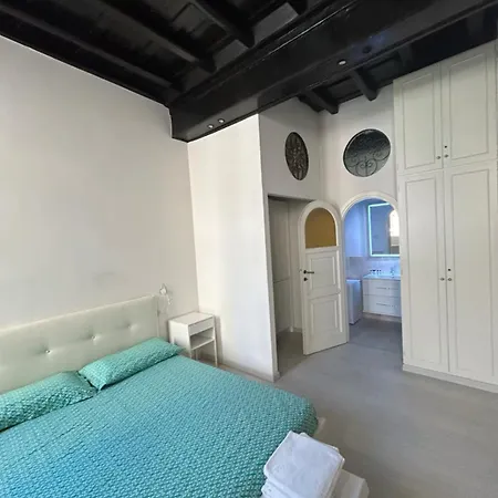 Luxury Trevi Lägenhet *
