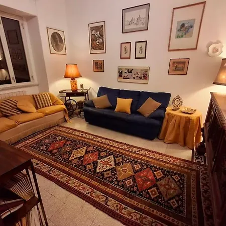 Casa Di Michele Apartment
