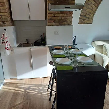 Appartamento Troppo Forte Roma