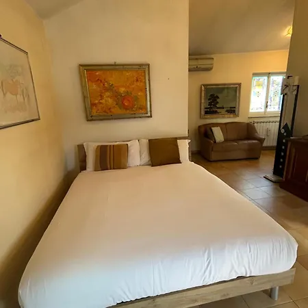 Apartment Attico - Terrace And Wi Fi