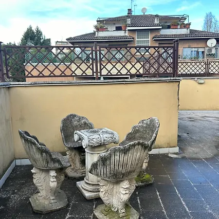 Attico - Terrace And Wi Fi *