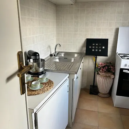 Apartment Attico - Terrace And Wi Fi *
