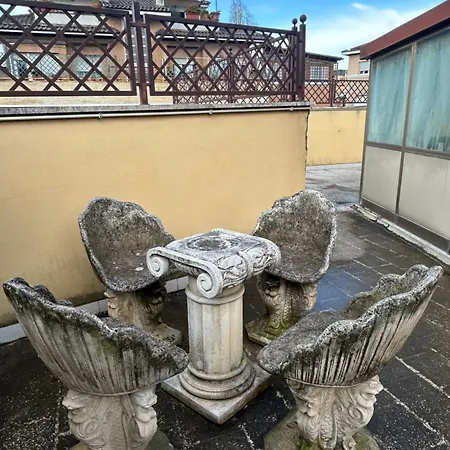 Apartment Attico - Terrace And Wi Fi *