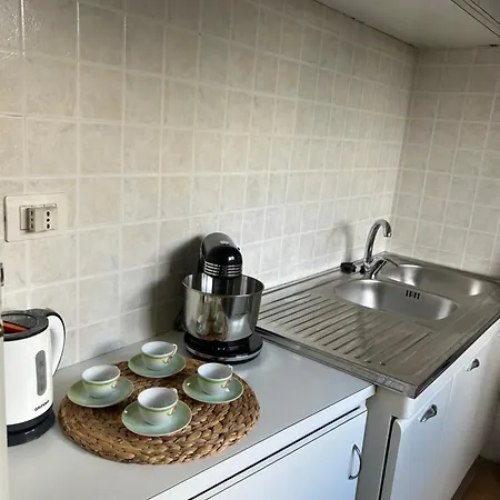 Attico - Terrace And Wi Fi Apartment