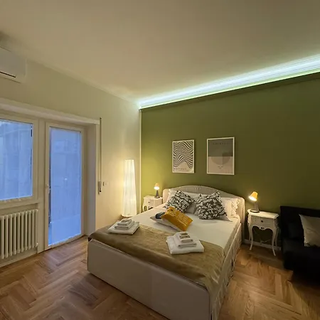 Little Diamond In Gianicolense Apartment Rome