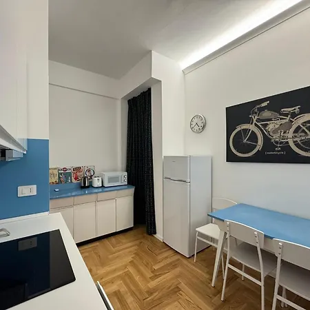 Apartment Little Diamond In Gianicolense *