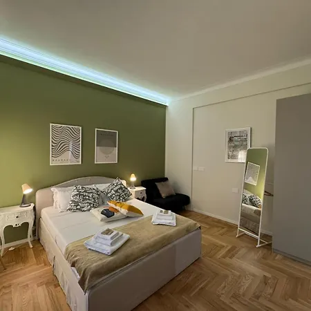 Apartment Little Diamond In Gianicolense *