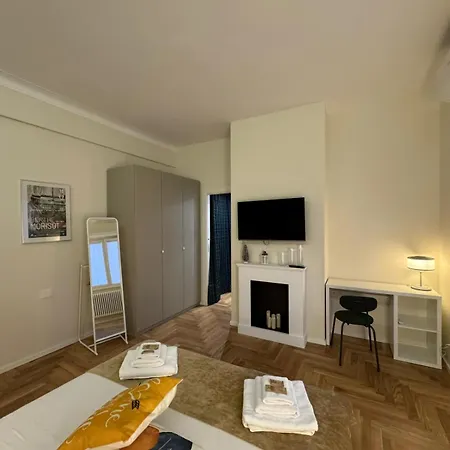 Little Diamond In Gianicolense Apartment Rome