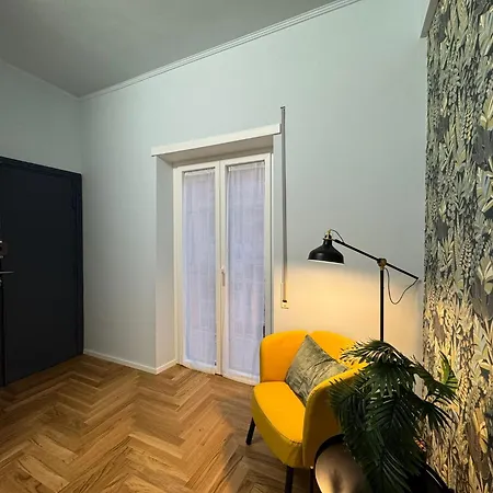 Apartment Little Diamond In Gianicolense