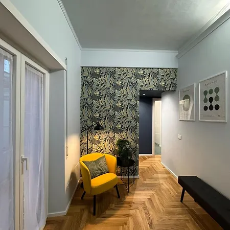 Little Diamond In Gianicolense Apartment *