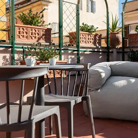 Apartahotel H77 - Maison D'art Collection Roma