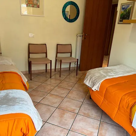 Apartment Silent House Tor Vergata Rome