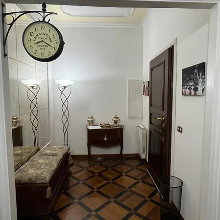 Apartment House Boccea