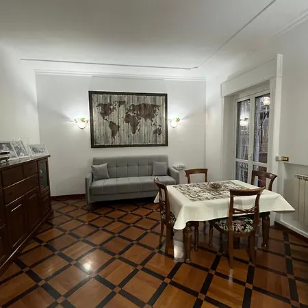 Apartment House Boccea *