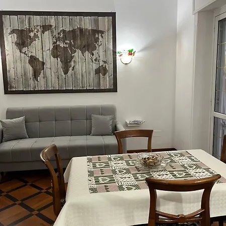 House Boccea Apartment Rome