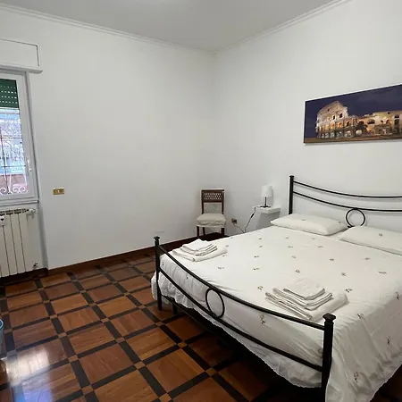 Apartment House Boccea *