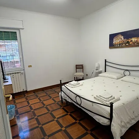 Apartment House Boccea