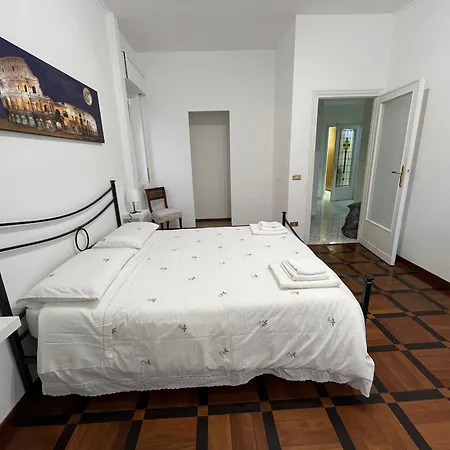 Apartment House Boccea