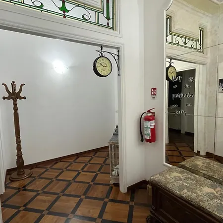 House Boccea * Rome