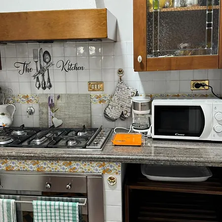 Apartment House Boccea *