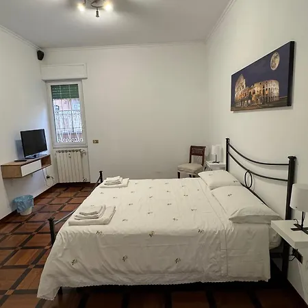 House Boccea Rome