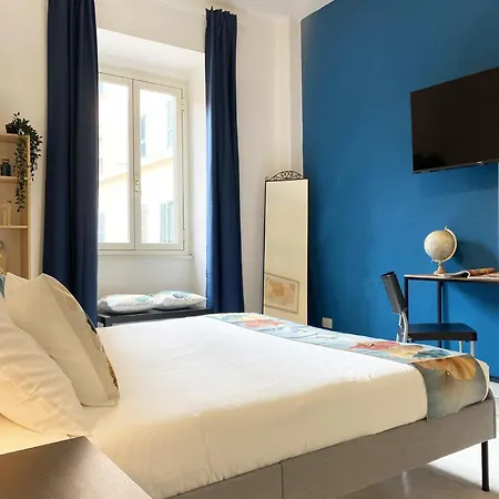 Апартаменты Casa Del Sol Alpigneto Рим