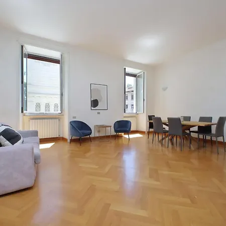 Luxury In The Ghetto's Heart Apartment Rome