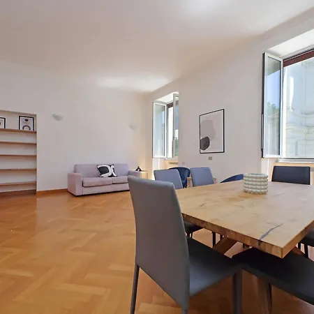 Apartment Luxury In The Ghetto's Heart Rome