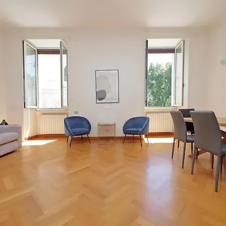 Apartment Luxury In The Ghetto's Heart Rome