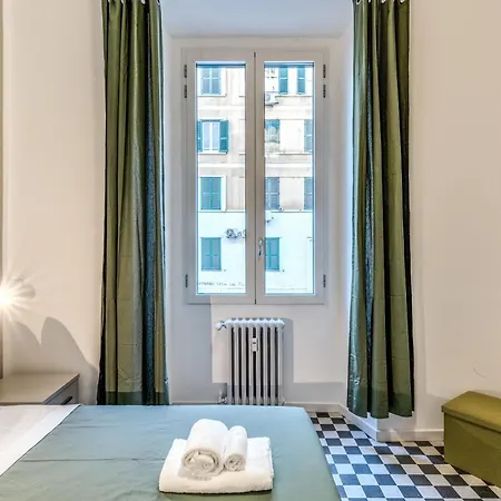 Guest house Dacia 23 Rome