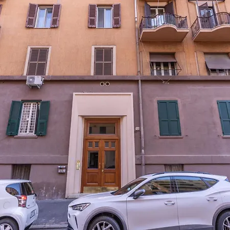 Guest house Dacia 23 Rome