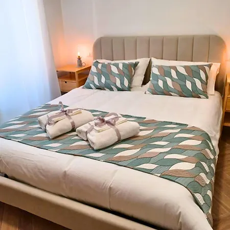 Dimora Artis By Gialel Apartment