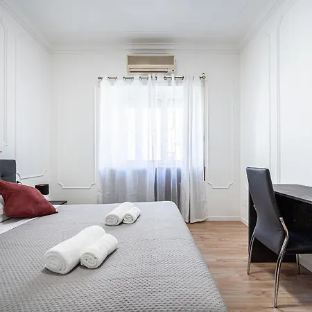 Anna Vatican Loft - Relax Al Centro Di Roma! Apartment *