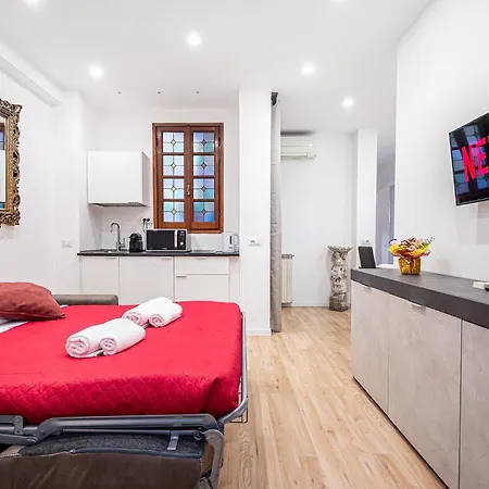 Apartment Anna Vatican Loft - Relax Al Centro Di Roma! *