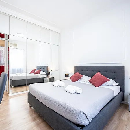Apartment Anna Vatican Loft - Relax Al Centro Di Roma! Rome