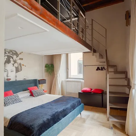 Apartment Esclusivo Nel Centro Di