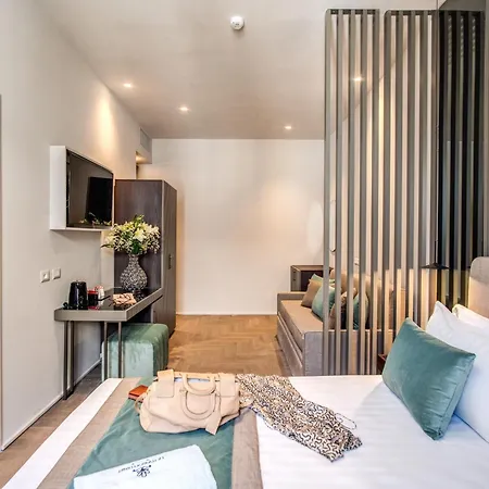77 Seventy-seven Luxury - Maison D'art Collection 4* Rome