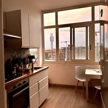 Appartamento Con Cinema 2 Camere Da Letto Apartment Rome
