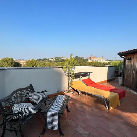 Apartment Dei Girasoli Rome