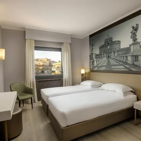 Marc'aurelio Hotel Roma