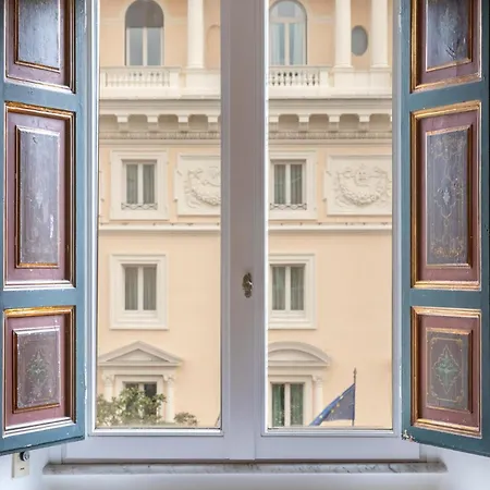 Martina House Rome