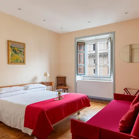 Bed & Breakfast Martina House 3*