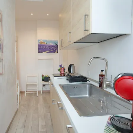 Apartment Colosseo And - City Centre