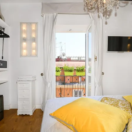 Guest house Domus Spagna Frattina 3*