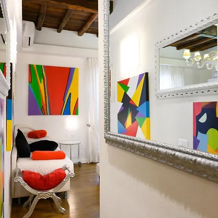 Domus Spagna Frattina Guest house