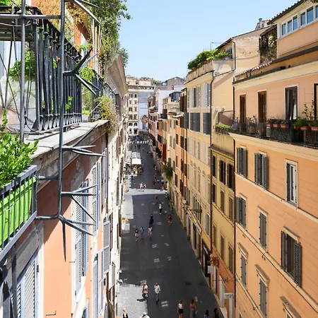 Guest house Domus Spagna Frattina 3*