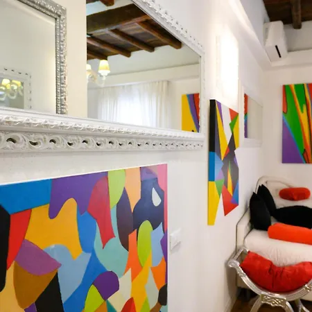 Domus Spagna Frattina Guest house Rome