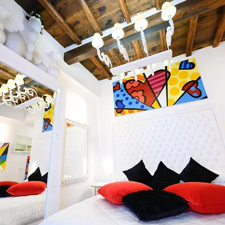 Domus Spagna Frattina 3* Rome