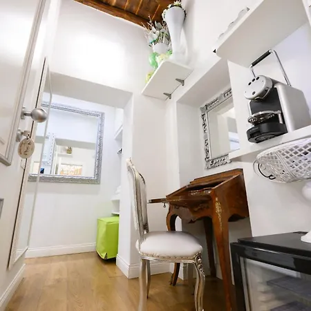Guest house Domus Spagna Frattina 3*