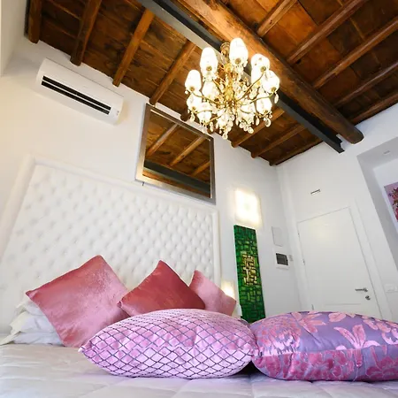 Domus Spagna Frattina Gasthof